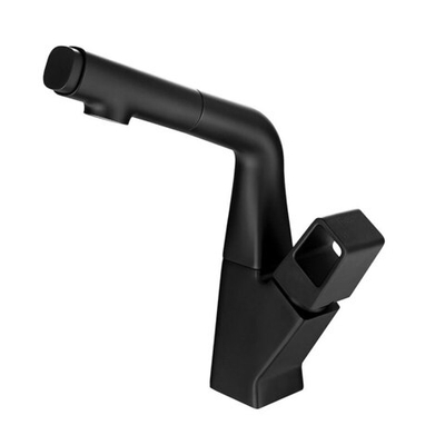 смеситель кухня/умывальник LEMARK Soul LM6008BL