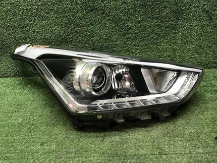 Фара правая Hyundai Creta 1 (16-20) галоген