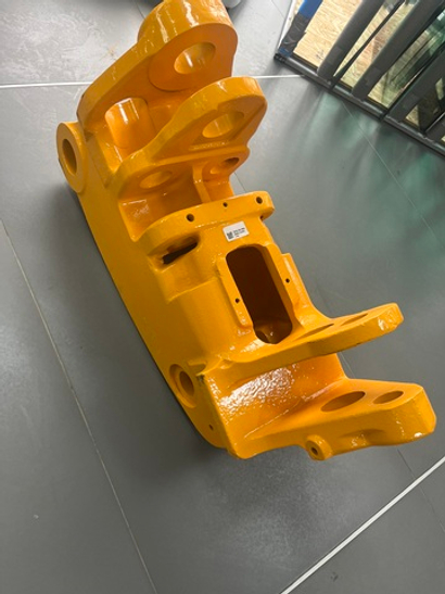 Кабина и детали кузова