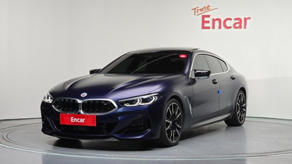 BMW 8 серии (G15) M850i ​​xDrive First Edition Gran Coupe