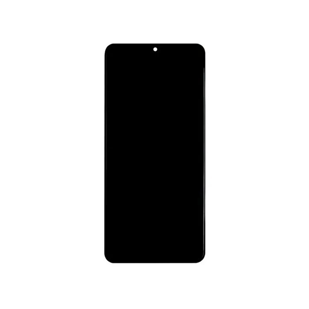 Дисплей для Samsung Galaxy A32 4G (A325F) с тачскрином и рамкой Черный - Oled