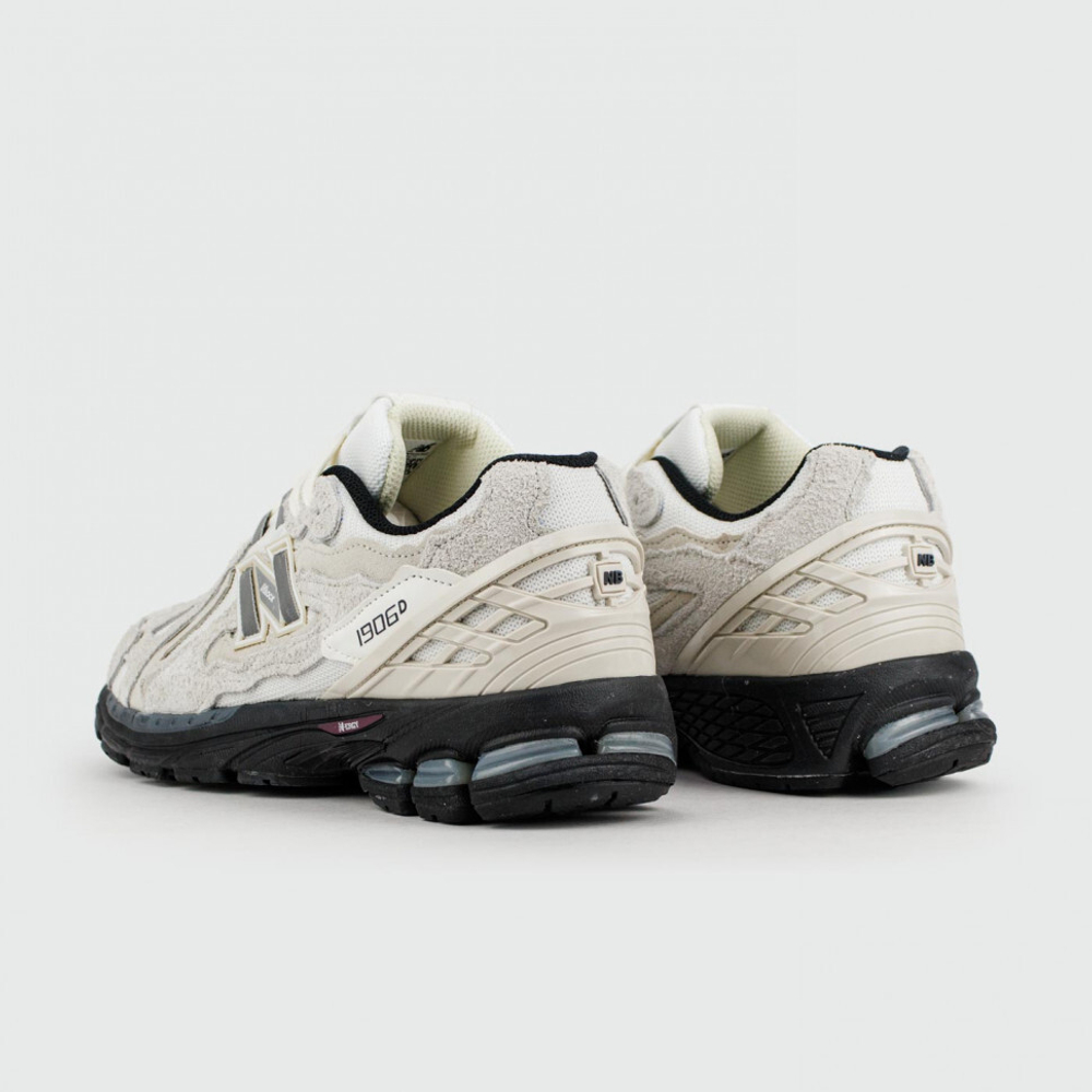 кроссовки New Balance 1906D Grey / Black