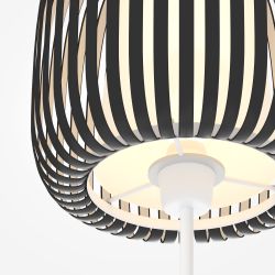 Настольная лампа Maytoni Kirigami MOD409TL-01B