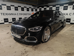 Mercedes-Benz Maybach 580 4MATIC Maybach