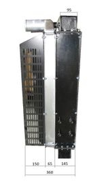 Радиатор охлаждения Ricardo R6110ZLDS; TDK 170 6LT /Radiator (R6110ZLDS Kofo)