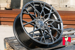 Комплект дисков HRE FF10 19x8.5 et35 5x120