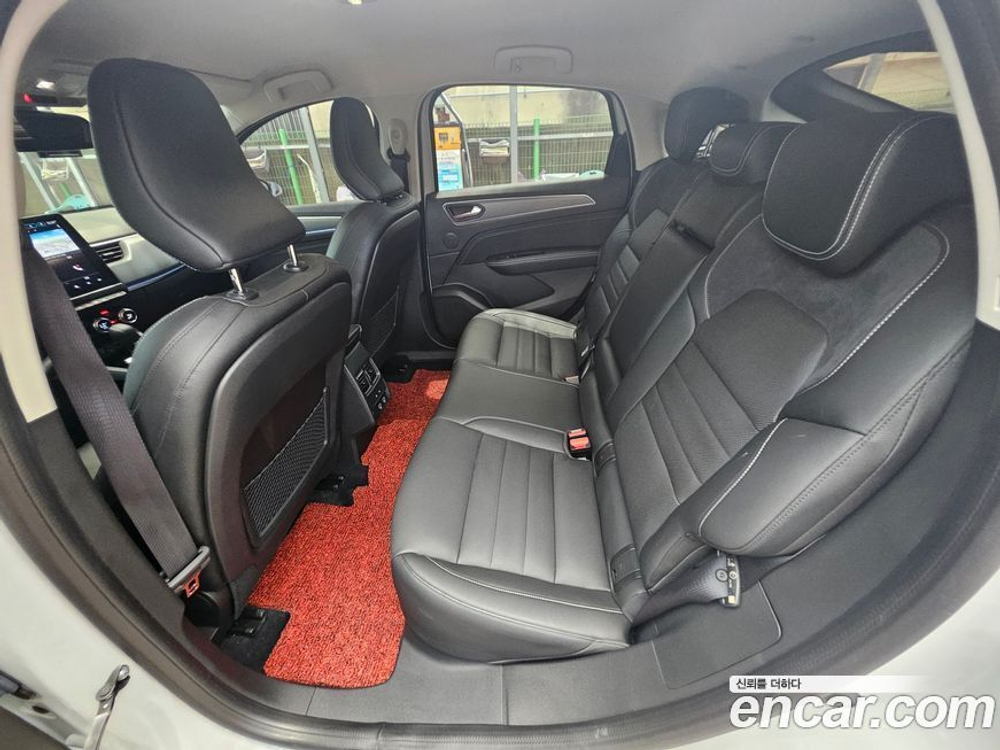 Renault Korea (Samsung) XM3 1.3 TCe RE Signatures (03.2020)