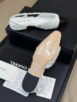 Chanel Slingback (2 variants)