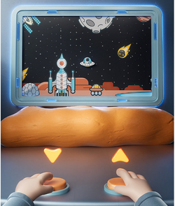 Игрушка для ребенка "Space Game"