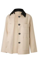 Куртка BOGNER CASSIDY-L в молочном цвете