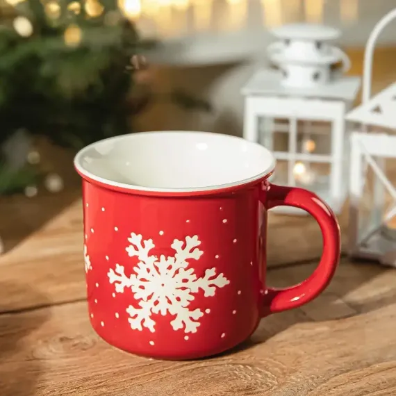 Fincan/Чашка/Cup Yeni il Ulduz 2