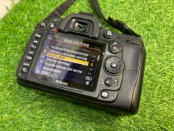 Nikon D7000 (3000 кадров) Покупка/Продажа