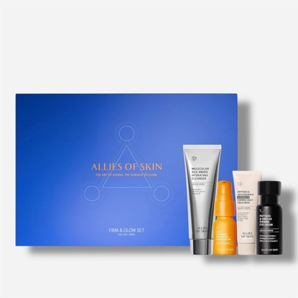 ALLIES OF SKIN Firm & Glow Set НАБОР "УПРУГОСТЬ И СИЯНИЕ"