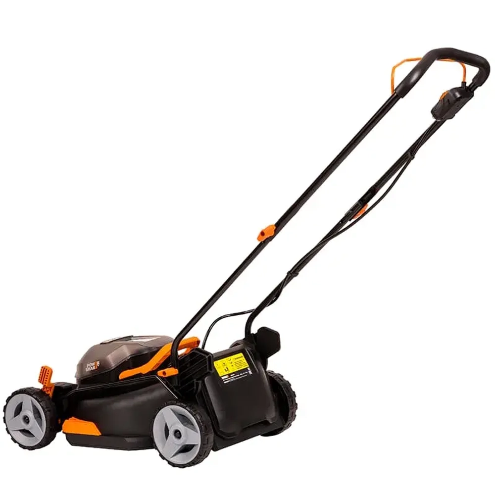 Газонокосилка Worx WG743E