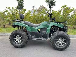 Квадроцикл GreenCamel Сахара A1070 4x4 (10kW 120Ah 70 км/ч) блокировки