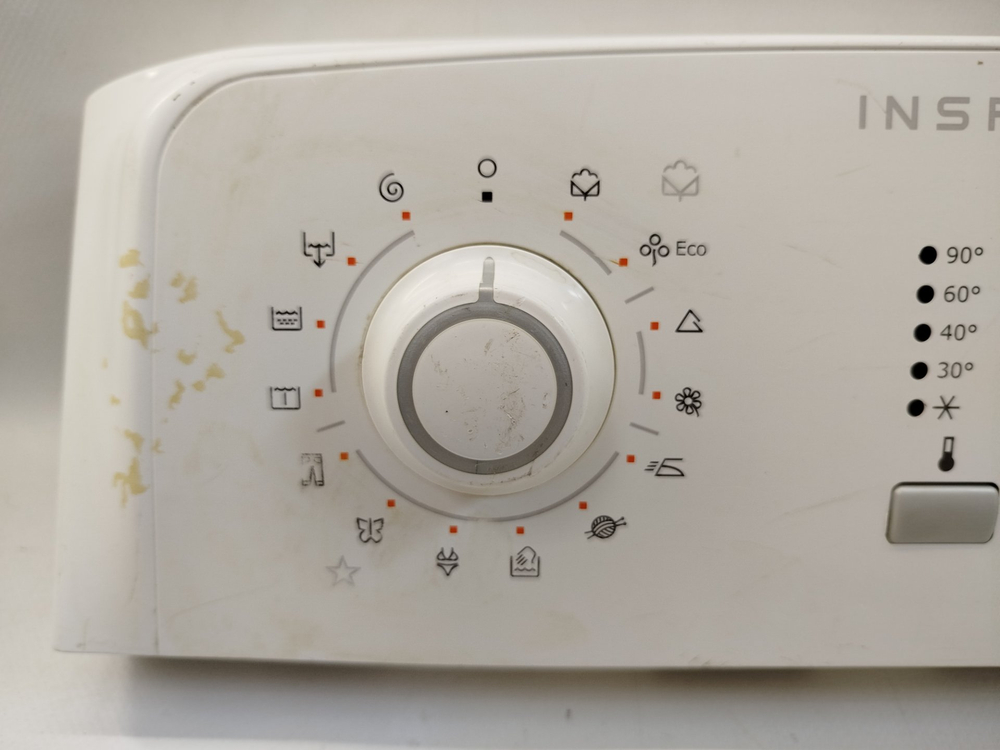 425 Силовой модуль и панель индикации в сборе для стиральной машины Electrolux EWT 13420 W / AM108175917 б/у