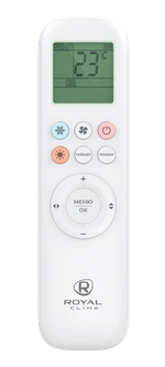 Сплит-система кондиционер инверторный Royal Clima Renaissance RCI-RNS30HN