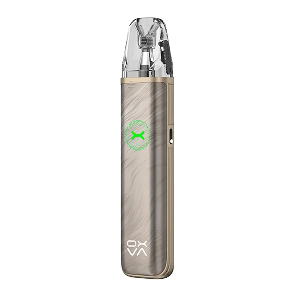 OXVA Xlim Go 2 Vape Pod Kit - Light Brown Shadow (3ml, 0.8ohm)