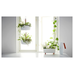 IKEA BITTERGURKA  (ИКЕА БИТТЕРГУРКА)  -  Простыня, белая, 32x15 см