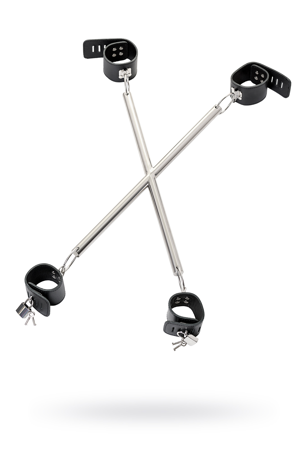 Комплект бондажный наручники и наножники