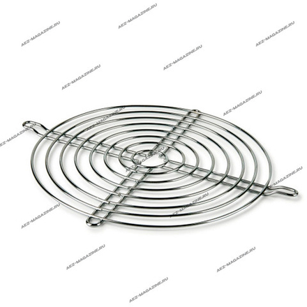 R-означает защитная решётка вентилятора 172x150