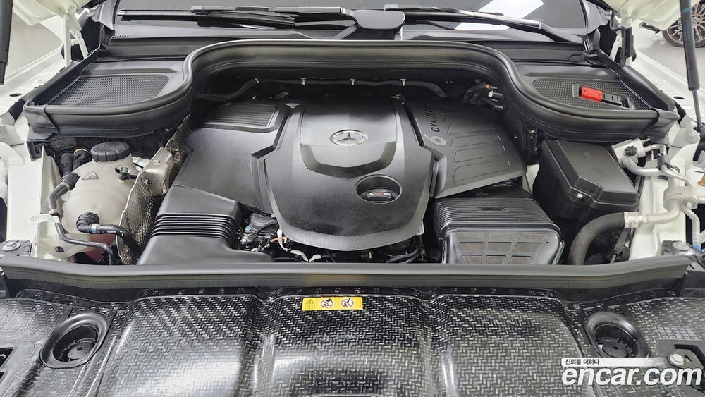 Mercedes-Benz GLE-Class W167 GLE400d 4MATIC Coupe (06.2023)
