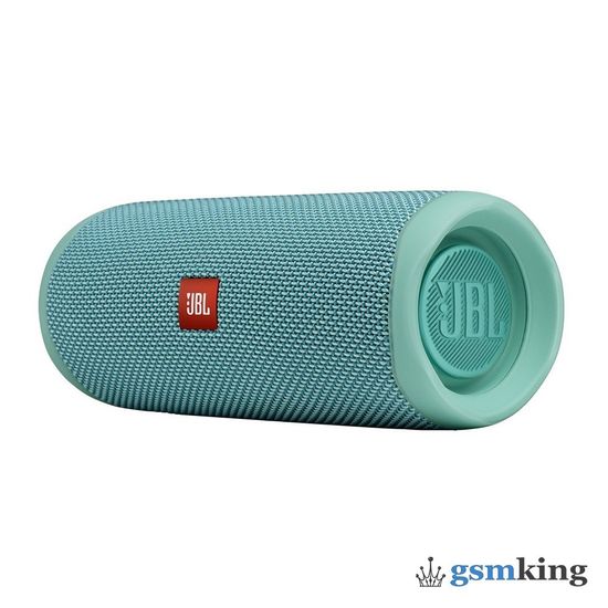 JBL Flip 5 Teal (Бирюзовая)