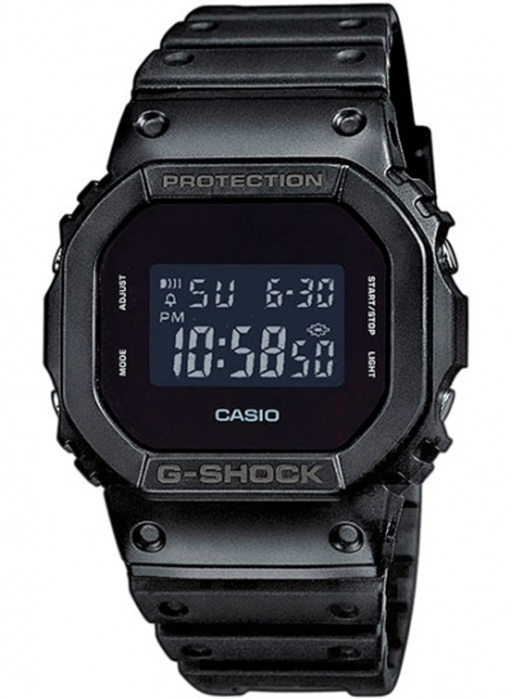 Casio DW5600BB1E