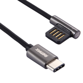 Кабель USB - Type-C Remax RC-054a Черный