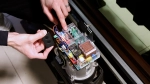 Плата управления для приводов Sliding, Barrier PCB-SL DoorHan