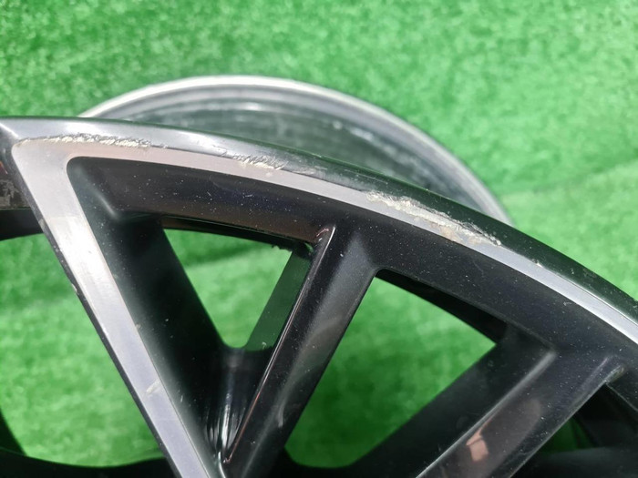 Диск литой R20 BMW M8 F91 (19-нв) 811 стиль задний