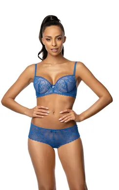 Бюстгальтер M-3637-11 Marina Niebieski