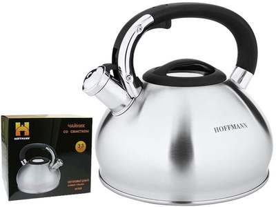 Чайник 3,3л со свистком НМ 5570