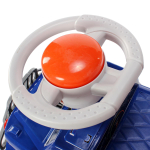 Толокар музыкальный №1 голубой FTP-028-Г