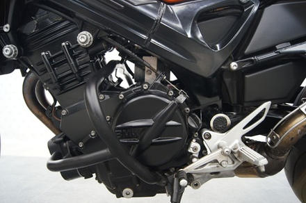 BMW F800R , 2010