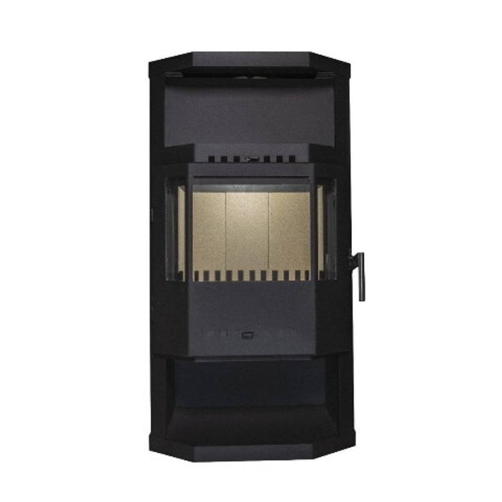 Печь-Камин Ангара Аква