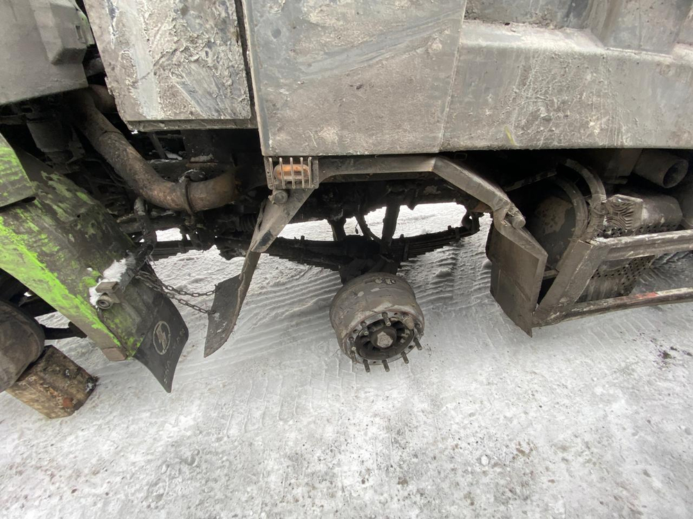 Shacman (Shaanxi) SX* 8x4 Самосвал SX33186T366 (Дизельный, 11,6 л, 369 л.с., МТ)