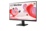 Монитор 24" LG 24MR400-B.ARUQ 1920x1080 IPS 100Hz 5мс 250 кд/м2 1300:1 1xHDMI 1xD-sub Черный