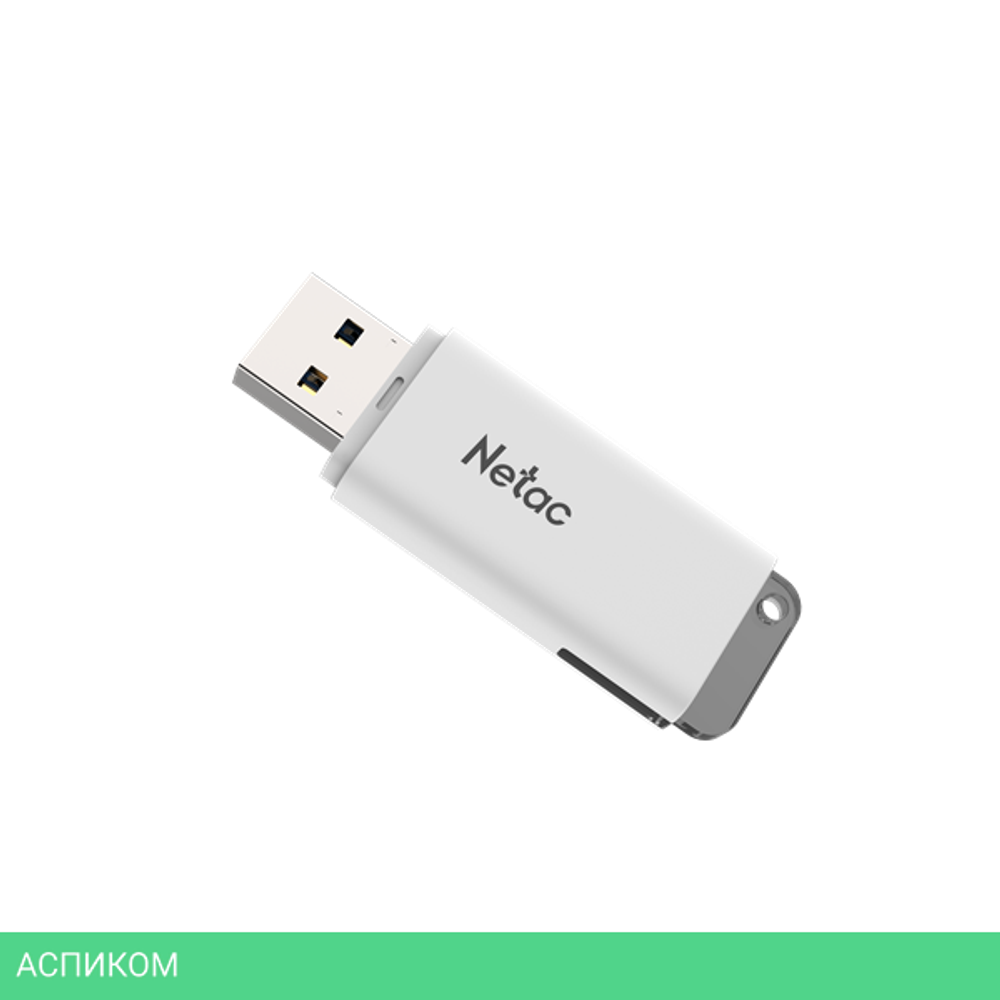 USB Flash-накопитель Netac U185 16Gb (NT03U185N-016G-30WH)