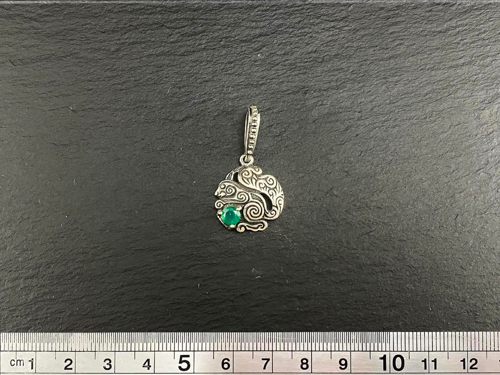 Подвеска "Белка Рататоск"