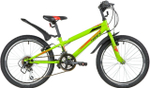 Детский велосипед Novatrack Racer 12 sp. 20" (2020)