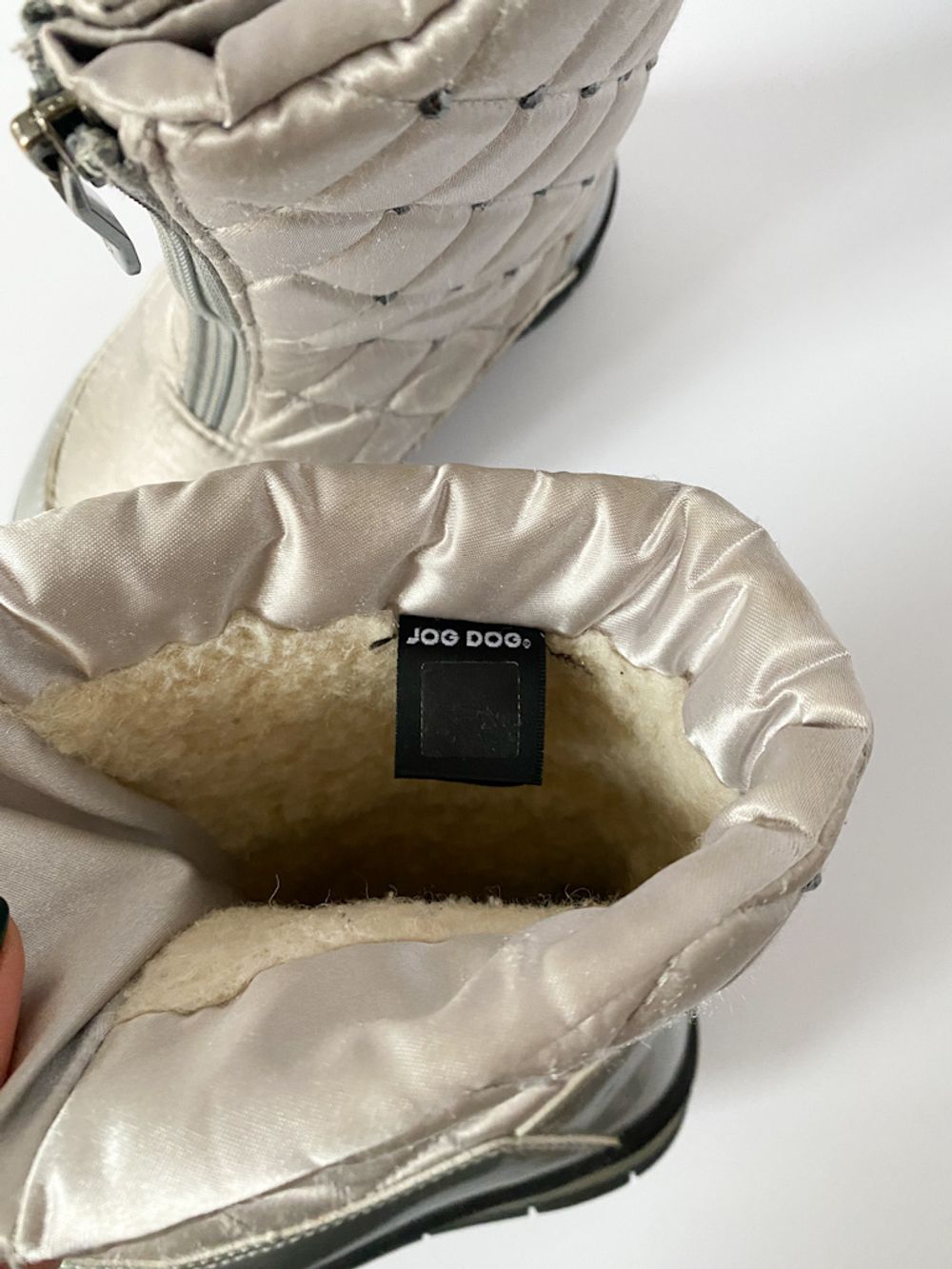 Сапоги Jog Dog, 29