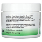 Christopher's Original Formulas, Sen Sei Menthol Rub, 59 мл (2 жидк. унц.)