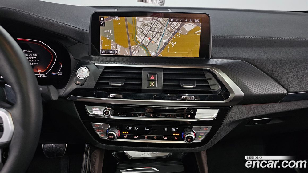 BMW X4 (G02) xDrive20d M Sports X (07.2020)