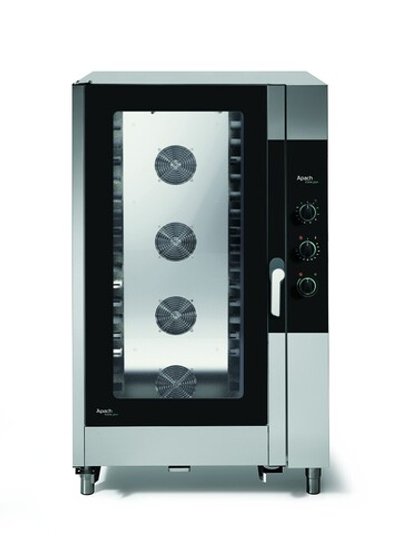 Пароконвектомат Apach Ap20Qm