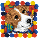 "Щенок"-1675 подушка