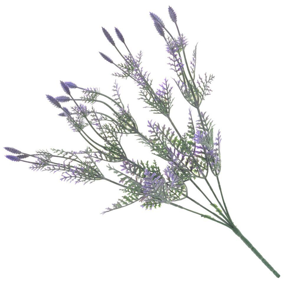 GAEM Цветок искусственный "Амброзия", L10 W10 H40 см, 5в.