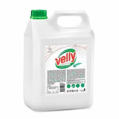 GraSS Средство для мытья посуды "Velly Neutral" 5л