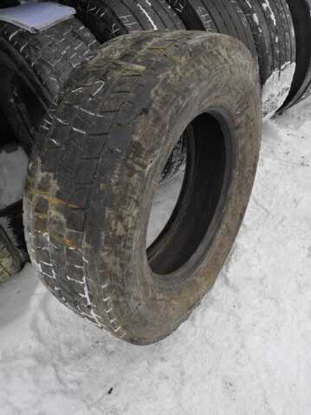 315/70R22.5 Sava Orjak 03+ шина б/у