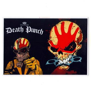 Обложка Five Finger Death Punch (303)